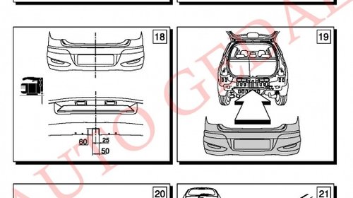 CARLIG REMORCARE HYUNDAI I10 2008-2013 COD:J/036