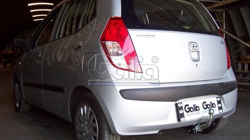 Carlig Remorcare Hyundai i10 2008-