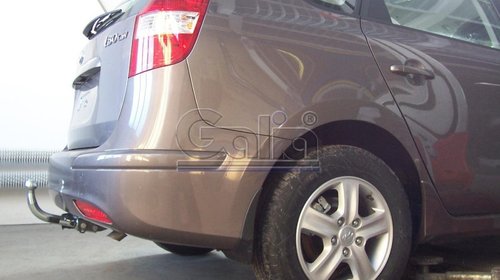 Carlig Remorcare Hyundai i30 combi 06/2012- (