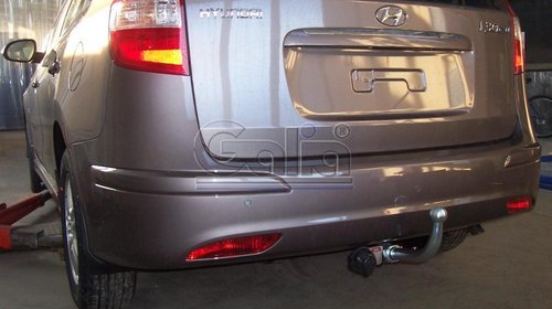 Carlig Remorcare Hyundai i30 combi 06/2012- (demontabil automat)