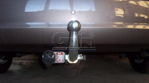Carlig Remorcare Hyundai i30 combi 06/2012- (demontabil automat)