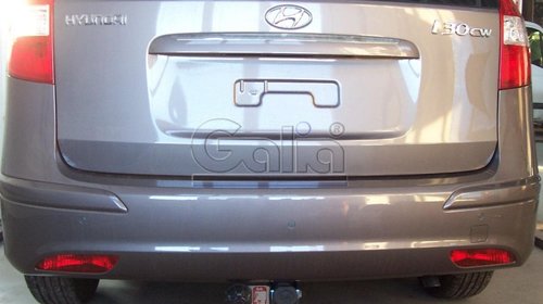 Carlig Remorcare Hyundai i30 combi 06/2012- (demontabil automat)