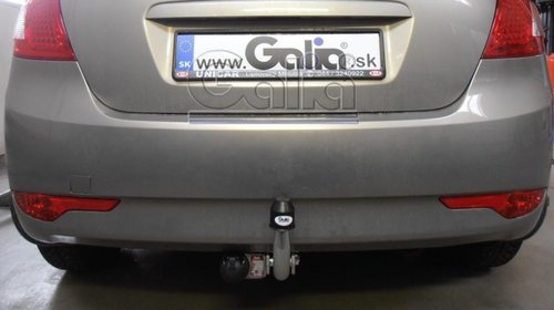 Carlig Remorcare Hyundai i30 facelift 2010- 11/2011