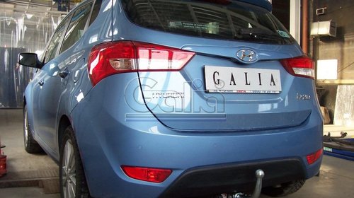 Carlig Remorcare Hyundai ix20 2010-