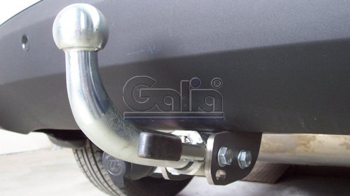 Carlig Remorcare Hyundai ix35 2010- (demontab