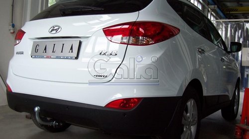 Carlig Remorcare Hyundai ix35 2010-