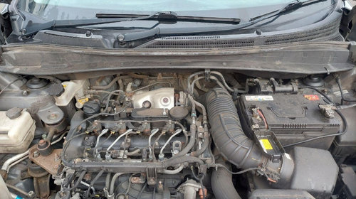 Carlig remorcare Hyundai ix35 2012 SUV 2.0 DOHC-TCI