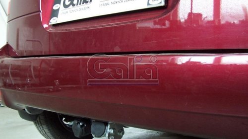 Carlig Remorcare Hyundai Matrix 2001- 2008 (demontabil automat)