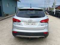 Carlig remorcare Hyundai Santa Fe 3 2014