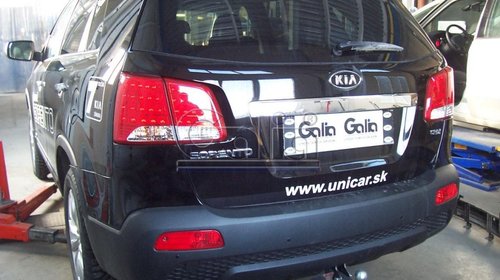 Carlig Remorcare Hyundai Santa Fe II 2006-2012