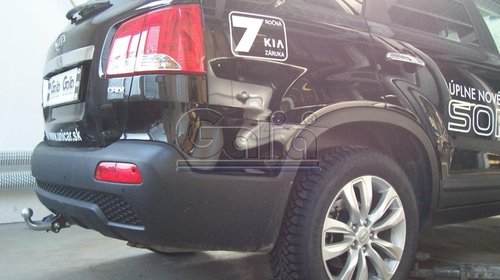Carlig Remorcare Hyundai Santa Fe II 2006-2012