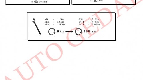 CARLIG REMORCARE HYUNDAI SANTA FE III 2010-2012 COD:J/020