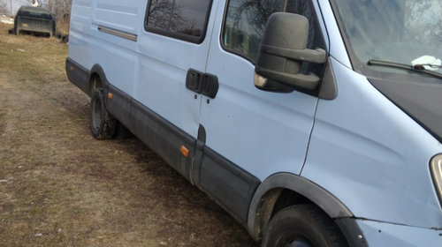 Carlig remorcare Iveco Daily 4 2008 Furgon 2.3 si 3.0 diesel