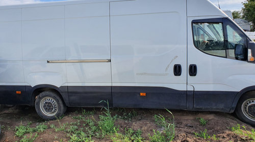 Carlig remorcare Iveco Daily 5 2015 Bbbv 3000
