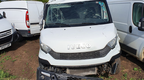 Carlig remorcare Iveco Daily 5 2015 Bbbv 3000