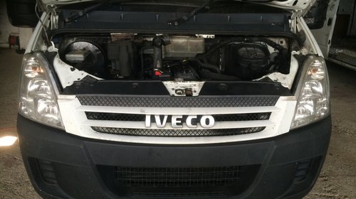 Carlig remorcare Iveco Daily motor 2.3 3.0