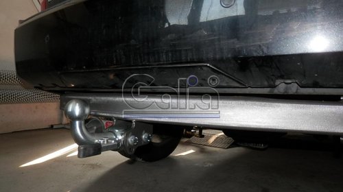 Carlig Remorcare Jeep Cherokee 2007- (demontabil automat)