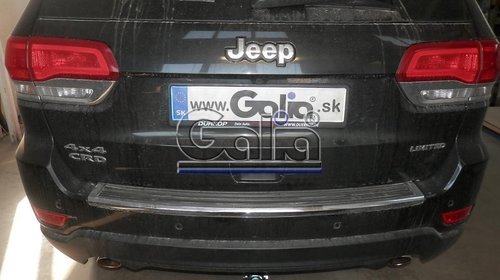 Carlig Remorcare Jeep GRAND CHEROKEE 06/2011- ;Demontabil automat