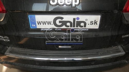 Carlig Remorcare Jeep GRAND CHEROKEE 06/2011- ;Demontabil automat