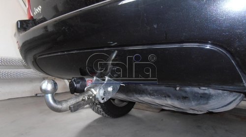 Carlig Remorcare Jeep Grand Cherokee 1999-200