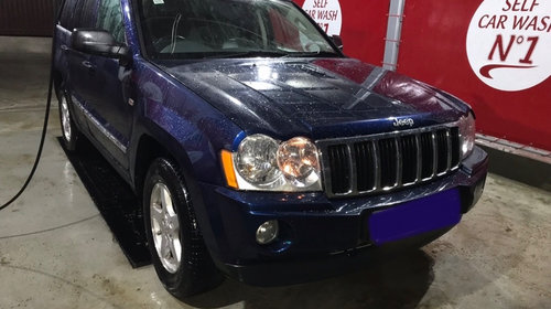 Carlig remorcare Jeep Grand Cherokee 2008 Suv