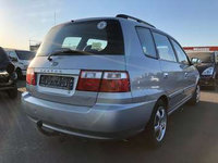 Carlig remorcare Kia Carens 2001 2005