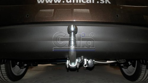 Carlig Remorcare Kia CARENS 2013- (demontabil automat)