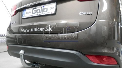 Carlig Remorcare Kia CARENS 2013- (demontabil automat)