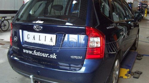 Carlig Remorcare Kia CARENS (FC) 2006-2012 (demontabil automat)