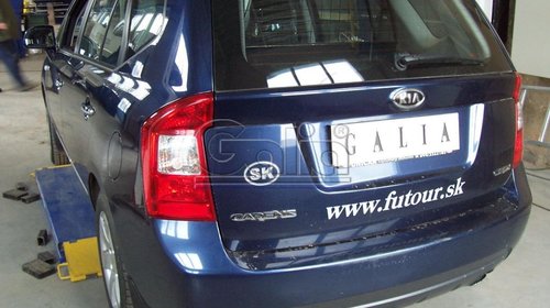 Carlig Remorcare Kia CARENS (FC) 2006-2012 (demontabil automat)