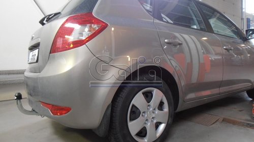 Carlig Remorcare Kia CEED htb 2007-2012