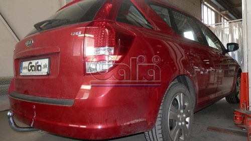 Carlig Remorcare Kia CEED SW 2007-