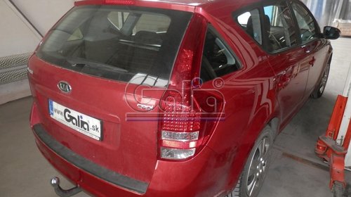 Carlig Remorcare Kia CEED SW 2007-