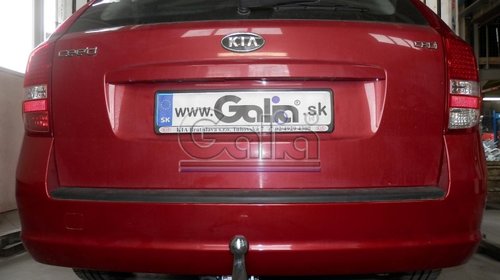 Carlig Remorcare Kia CEED SW 2007-