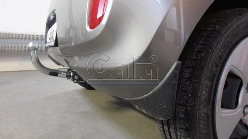 Carlig Remorcare Kia PICANTO 2011- (demontabil automat)