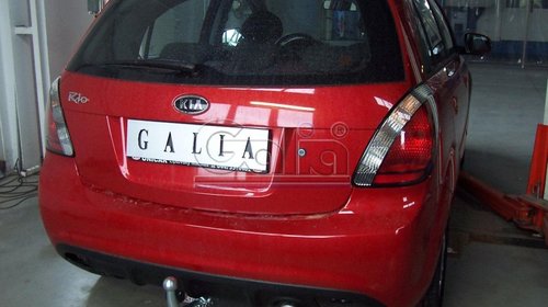 Carlig Remorcare Kia RIO 2005-2011 (demontabil automat)