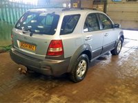 Carlig remorcare Kia Sorento 2004 2.5 Diesel Cod Motor D4CB4746217/ LH36 140 CP