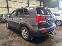 Carlig remorcare Kia Sorento 2011 SUV 2.2 DOHC D4HB