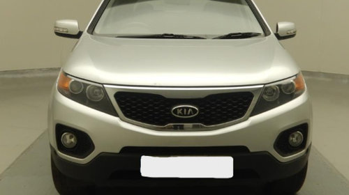 Carlig remorcare Kia Sorento 2011 Suv 2.2