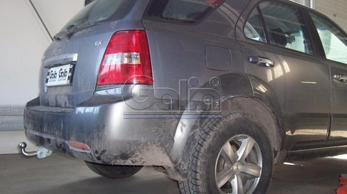 Carlig Remorcare Kia SORENTO I 2002-2006