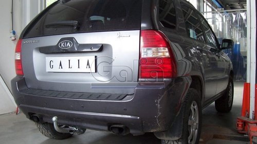 Carlig Remorcare Kia SPORTAGE 2005-07/2010 (d