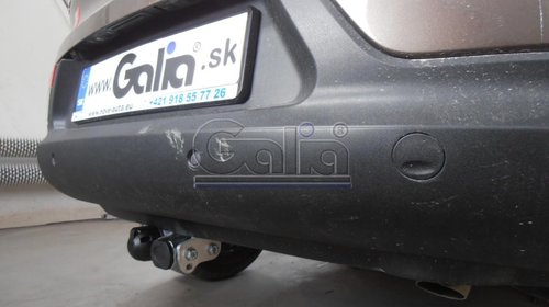 Carlig Remorcare Kia SPORTAGE 2011- (demontabil automat)