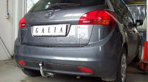 Carlig Remorcare Kia VENGA 2010- (demontabil automat)