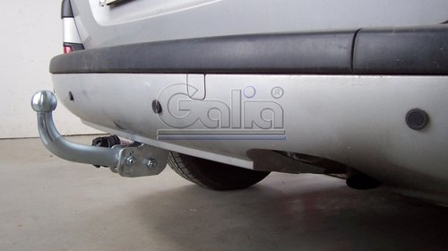 Carlig Remorcare Lancia Phedra 2002-