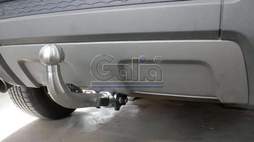 Carlig remorcare Land Rover Evoque 09/2011- (demontabil automat)