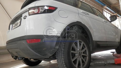 Carlig remorcare Land Rover Evoque 09/2011- (