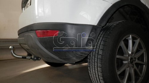 Carlig remorcare Land Rover Evoque 09/2011- (demontabil automat)