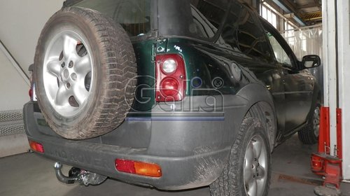 Carlig Remorcare Land Rover Freelander 1 ( demontabil automat )