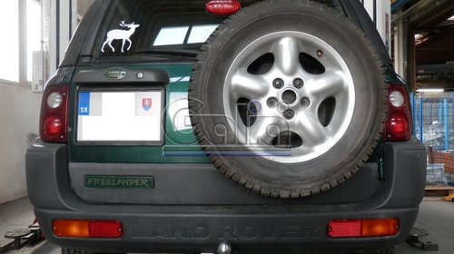 Carlig Remorcare Land Rover Freelander 1