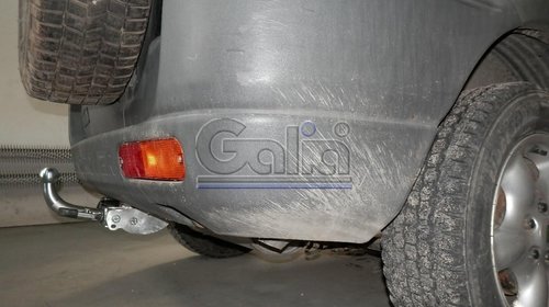 Carlig Remorcare Land Rover Freelander 1 ( de
